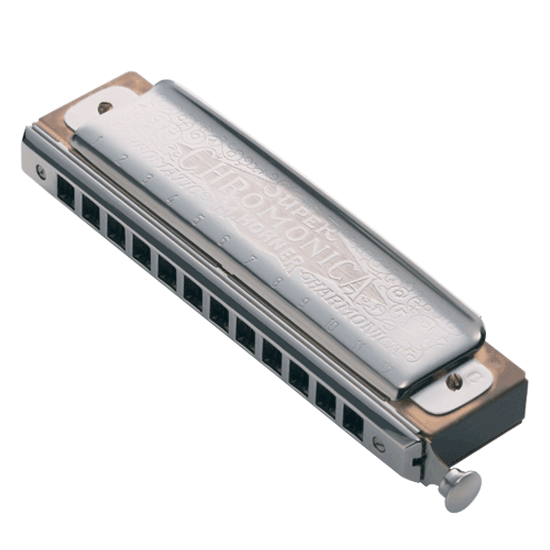 هارمونیکا (سازدهنی)