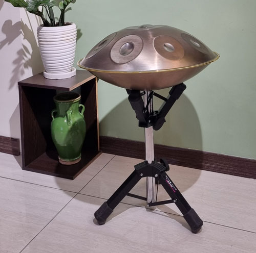 هنگدرام، هندپن آموزشگاه موسیقی سخن شمال تهران قیطریه