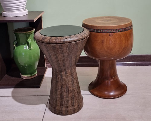 تمپو, داربوکا آموزشگاه موسیقی سخن شمال تهران