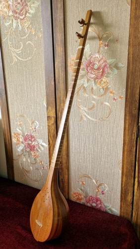 کلاس آموزش سه تار شمال تهران قیطریه آموزشگاه موسیقی سخن